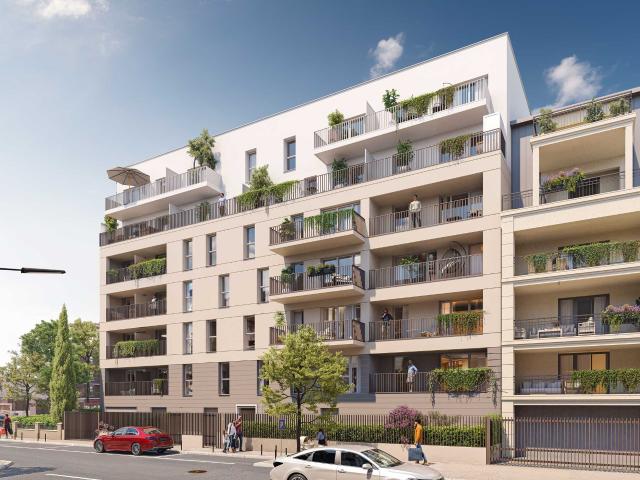 Studio 35 m2 drancy