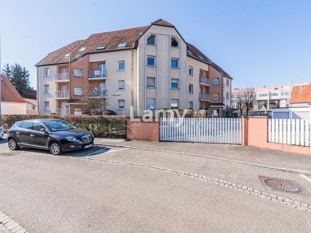 Studio 35 m2 haguenau