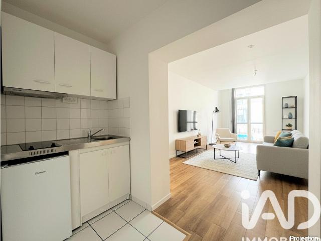 Studio 35 m²