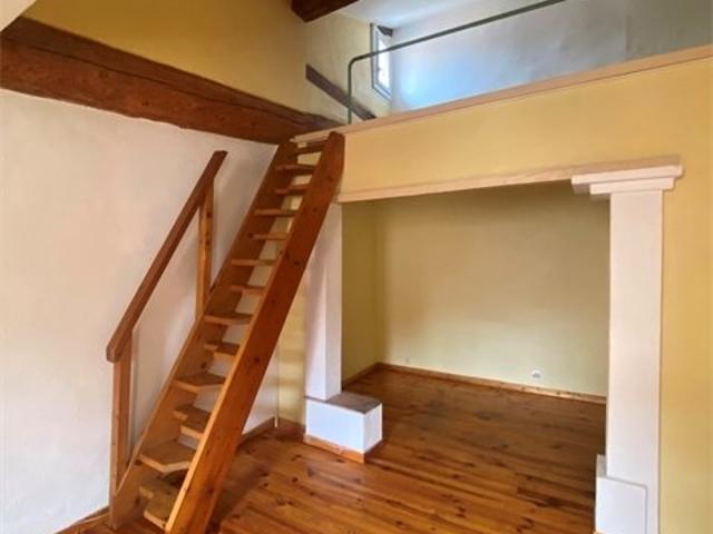 Studio 35 m²