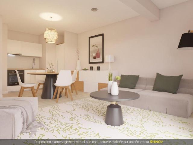 Studio 35 m²