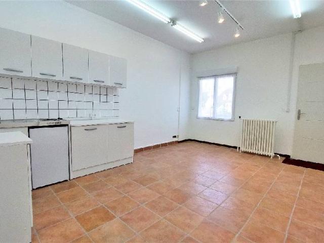 Studio 35 m²