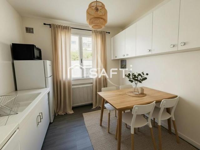 Studio 35 m² — Idéalement situé, proche gare SNCF et toutes commodités