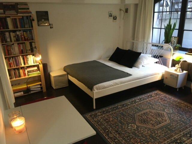 Studio 35 m² Rogier van der Weydenstraat à Brussel