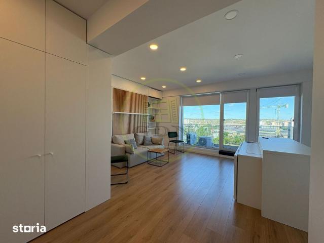 Studio, 35 mp, Calea Bucuresti, Zona Electroputere