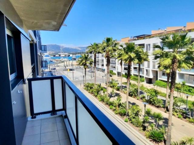 STUDIO 35M2 VUE MER GARAGE