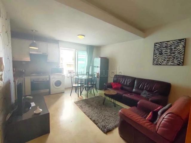 Studio 35m² Anfa 950 Kdh
