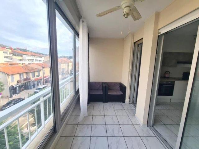 Studio 35m² Cannes