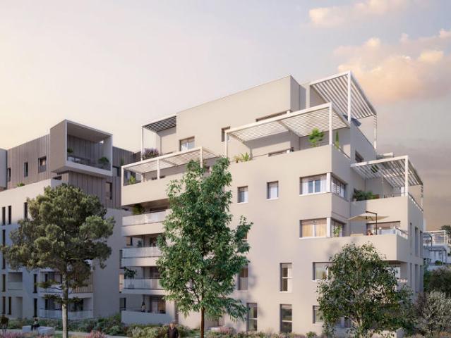 Studio 36 m2 bourgoin jallieu