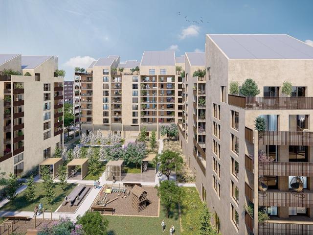 Studio 36 m2 bordeaux