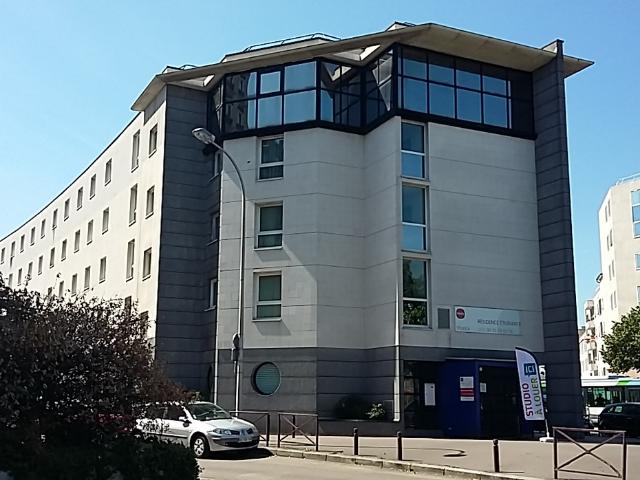 Studio 36 m2 rouen