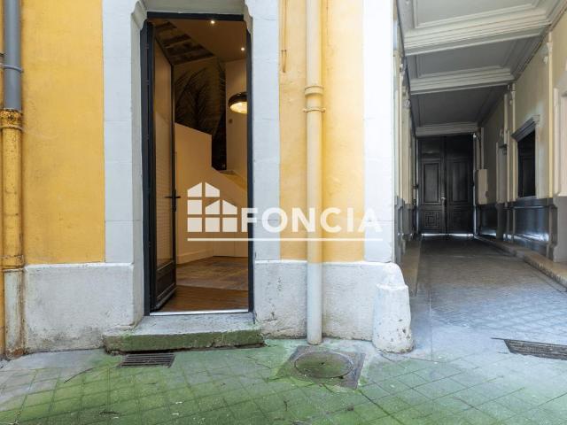 Studio 36 m²