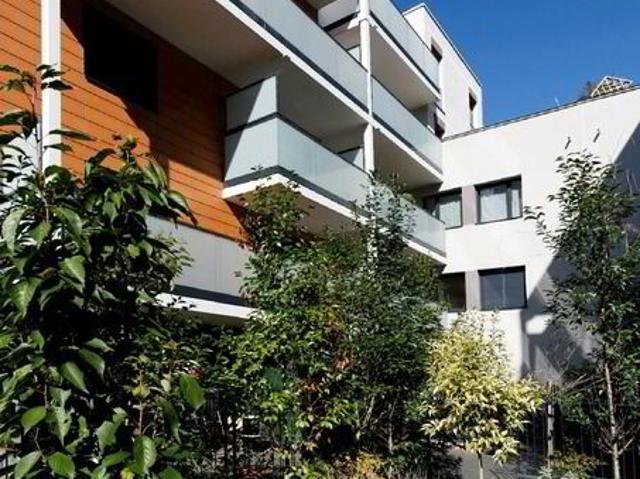 Studio · 36 m²
