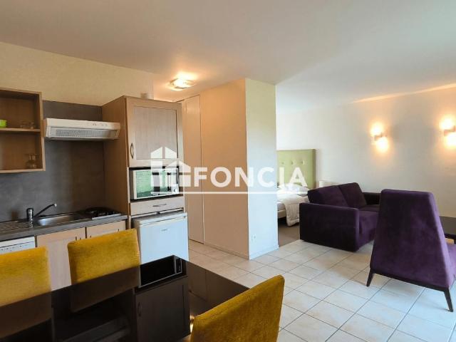 Studio 36 m²
