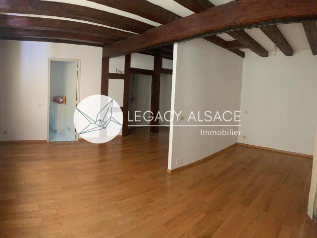 Studio 36m2 rue d'Austerlitz