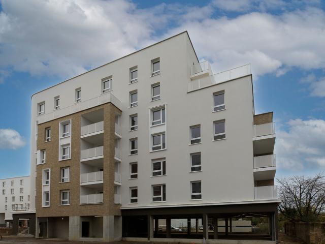 Studio · 37.8 m²