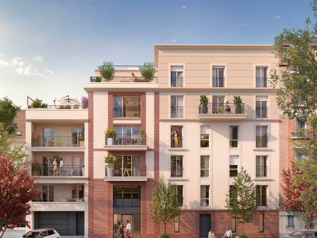 Studio 37 m2 choisy le roi