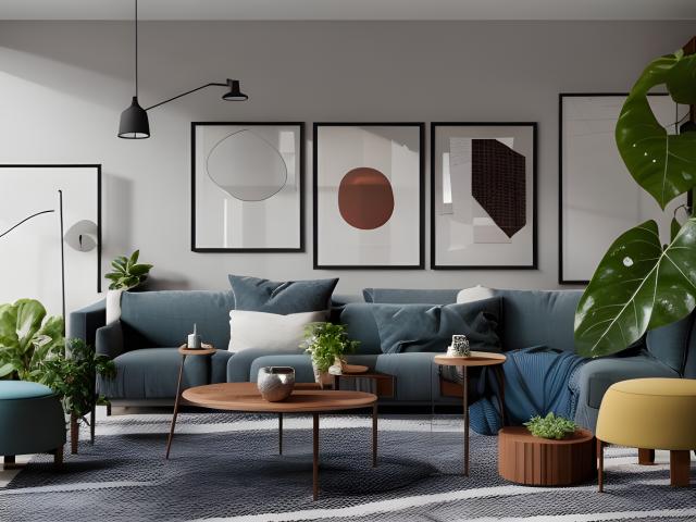Studio 37 m2 gagny