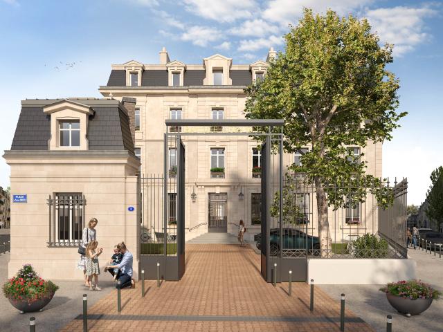 Studio 37 m2 perigueux