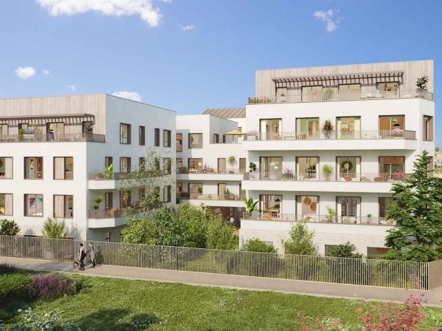 Studio 37 m2 romainville