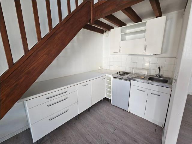 Studio 37 m²
