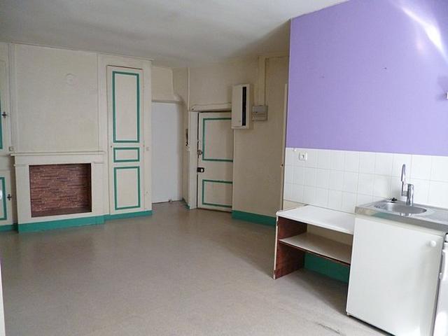 Studio 37 m²