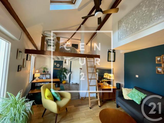 Studio 37 m²