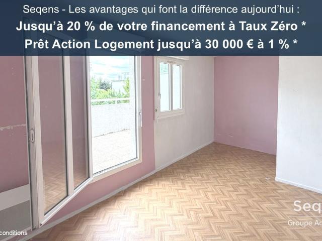 Studio 37 m²