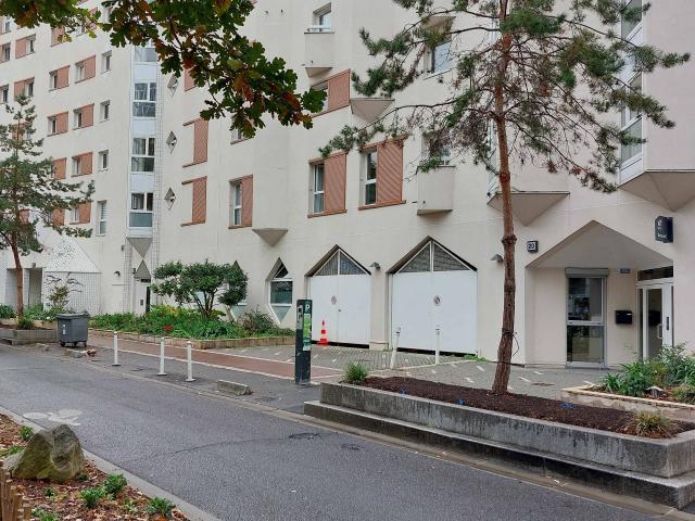 Studio · 37 m²