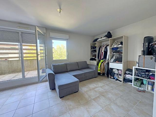 Studio 37 m²
