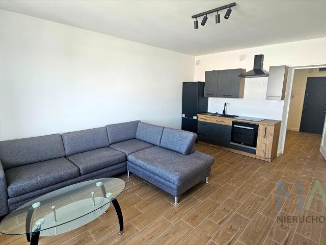 Studio 37 m² w Ruczaju pełne umeblowanie i parking