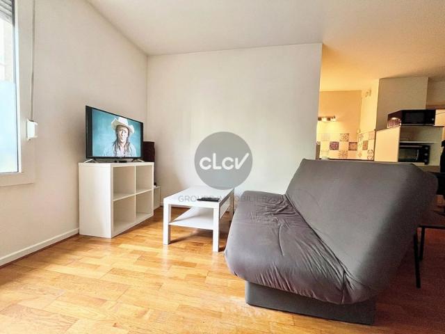 Studio 38,87 m² Métro Perrache 69002 LYON