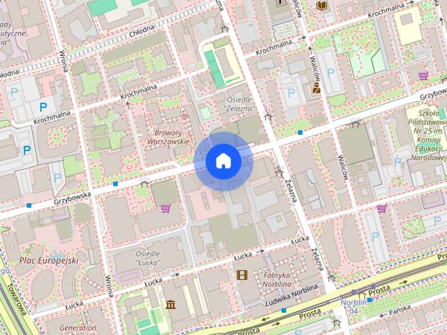 Studio | 38.9 m2 | FREE RENT | PROMO| AC
