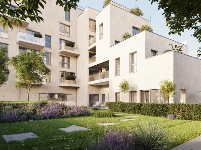 Studio 38 m2 aubervilliers