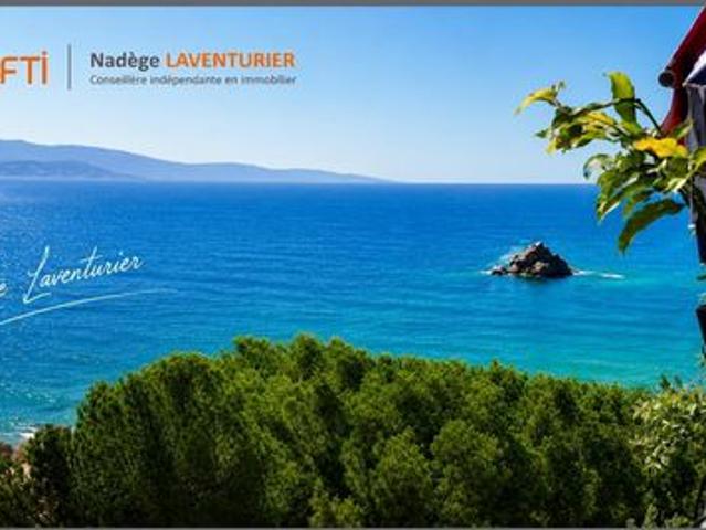Studio 38 m2 vue mer à Ajaccio Sanguinaires