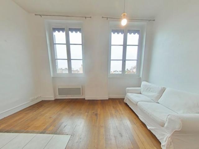 Studio 38 m²