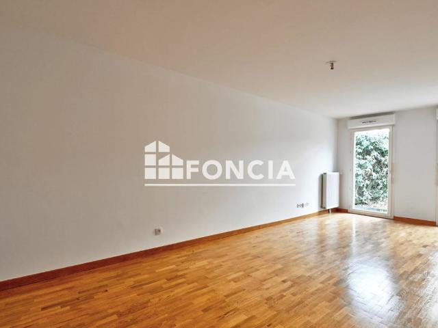 Studio 38 m²