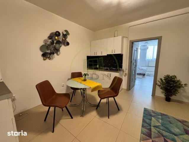 Studio, 38 mp, Centru, zona Catedrala Mitropolitana