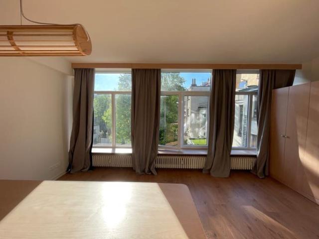 Studio 38m2 entièrement rénové, Saint Gilles, EPC B