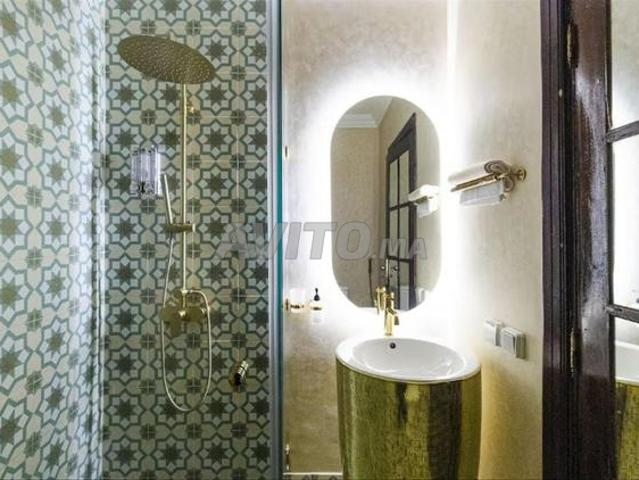 Studio 38m² Sidi Abbad Marrakech