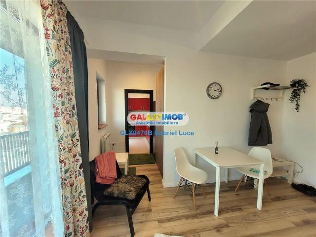 Studio 38mp | Centrala | Balcon | Piata Muncii Calea Calarasi |