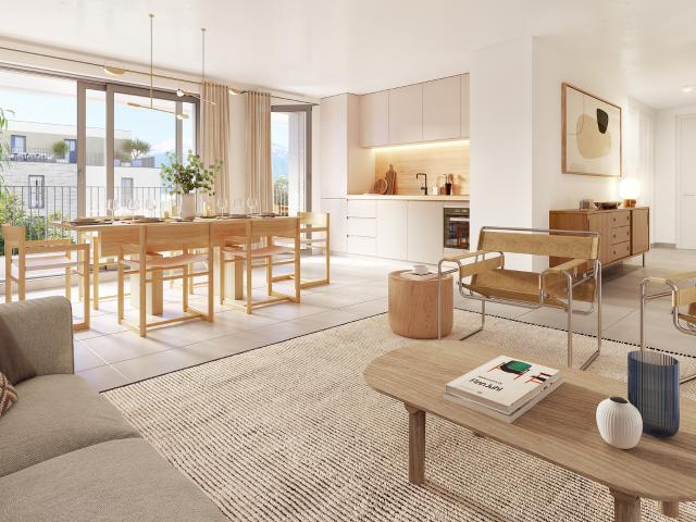 Studio 39 m2 eybens