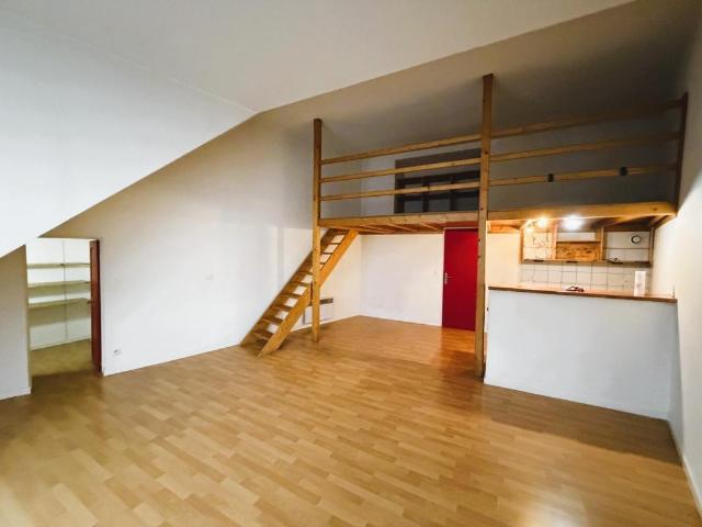 Studio 39 m²