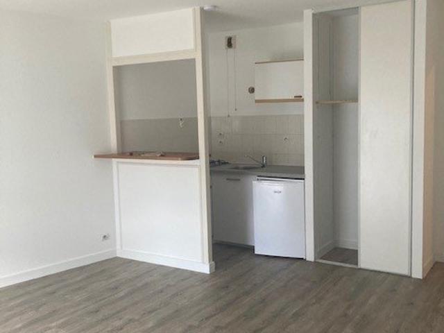 Studio 39 m²