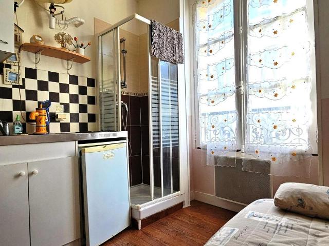 Studio 7 m²