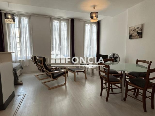 Studio 43 m²