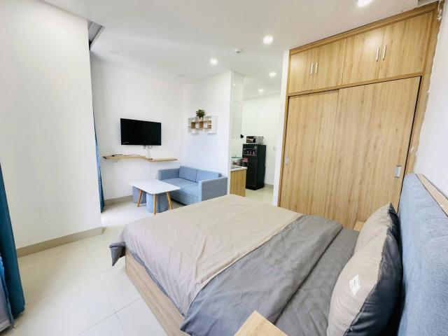 STUDIO 40M² – FULL NỘI THẤT – SƠN TRÀ ✨
