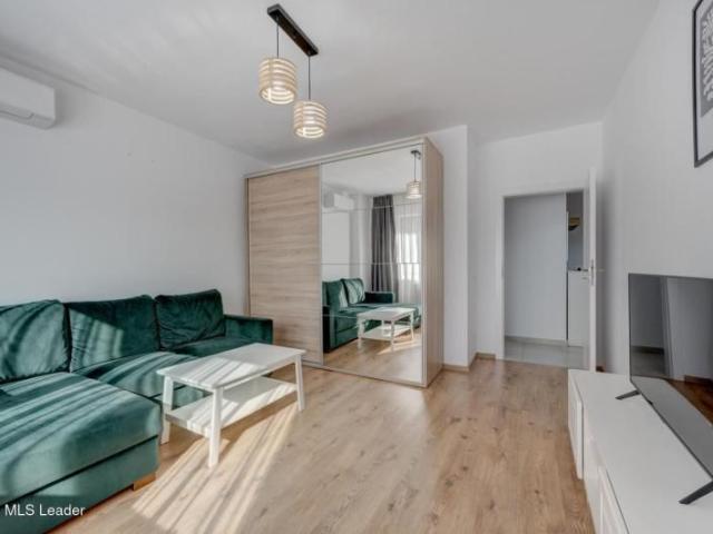 STUDIO | 41,8 MP | ISG RESIDENCE | PARCUL CAROL