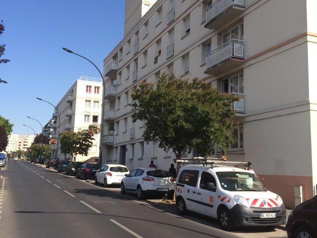 Studio · 41 m²