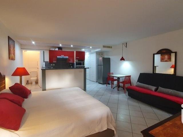 Studio 41 m²